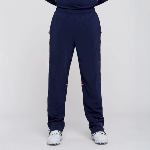 Micro polyster track pant