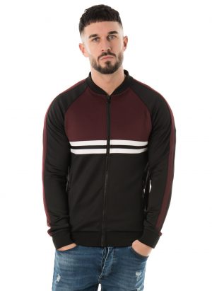 casual  panel jacket