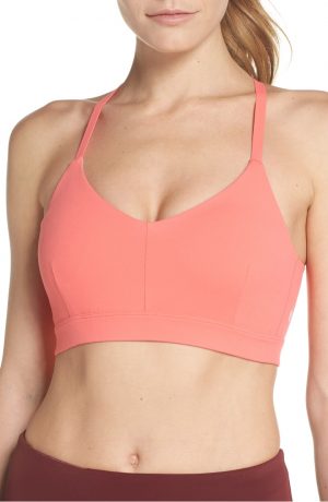 Fitness bras