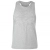 Grey boxing vest