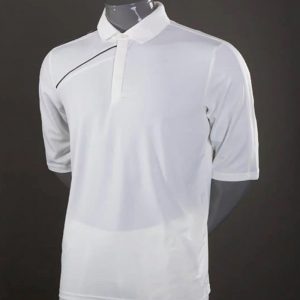 Interlock polo