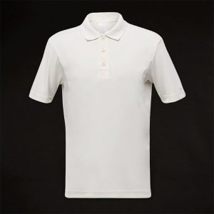 Polo white jersy