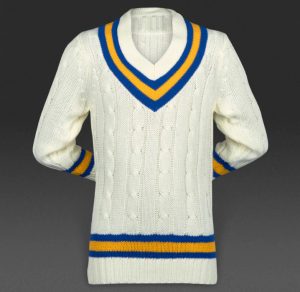 Pyshma cricket sweater