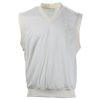Sleeveless cricket jumper